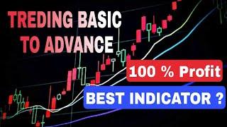 INTERDAY TRADING  कैसे करें ? Interday trading basic to advanced | Best trading indicator ?