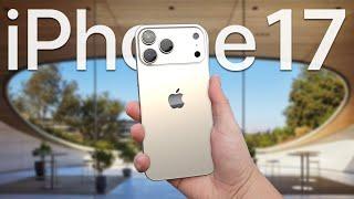 iPhone 17 Ultra - First Look!
