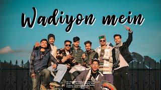 Wadiyon Mein - MC KEVAL | MC MAUT | EIGHTY SEVEN | THERAPIST | Prod By. RAP PANDIT