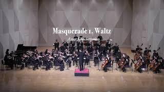 02 Masquerade 1  Waltz | 부천시민필하모닉오케스트라 정기연주회 2024 행복드림콘서트