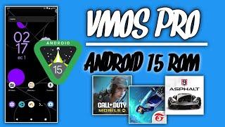 VMOS Pro Android 15 Working| VMOS Pro YatiROM Update root