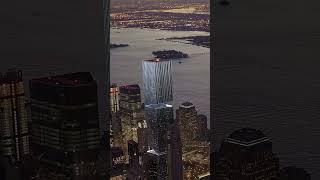 New skyscraper in New York