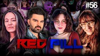 RED PILL PODCAST #56 | "PROS" Y CONTRAS DEL FEMINISMO (con RESCUE YOU)
