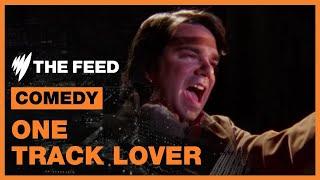 One Track Lover - Garth Marenghi's Dark Place | Comedy | SBS The Feed