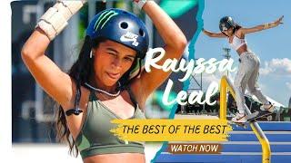 Rayssa Leal: From Viral Fairy to 2-Time Olympic Medalist | Brazilian Skateboarding Star