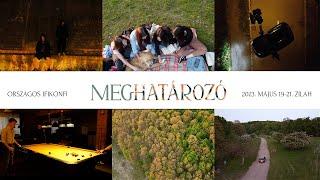 OBIK23 - Meghatározó | Promo Videó | ZilahIfi