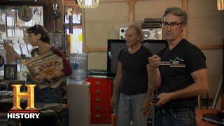 American Pickers: Mike and Danielle Pick Jack (Season 20) | History