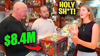 Pawn Stars MOST Expensive Items