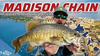 Unlocking Patterns: Pre-Fishing Techniques for Madison Chain Bass Tournament!