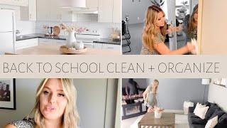 2022 CLEAN & ORGANIZE WITH ME |SPEED CLEANING MOTIVATION 2022