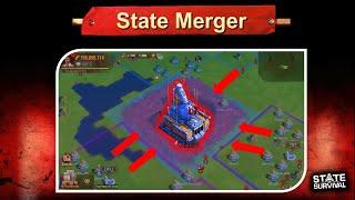 What is "DESIRED STATE" for STATE MERGE?? State of Survival