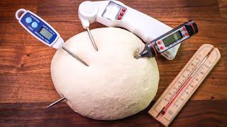 How to Control Bread Dough Temperature | Nail It Every Time | Bread Tips