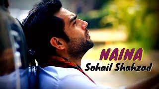 Naina - Official Music Video -  Sohail Shahzad | Atif Ali | Parmesh Adiwal | Punjabi Song