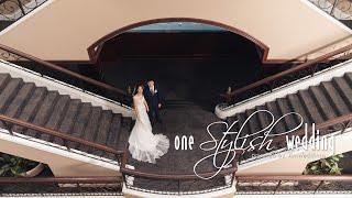 SwaneSet Bay Resort Vancouver Wedding Video - One Stylish Wedding