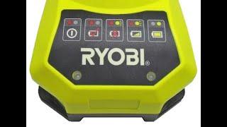 RYOBI 18V Battery NOT CHARGING?! (Try This)