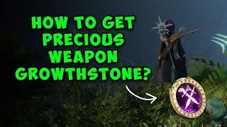 How to Get Precious Weapon Growthstone in Throne and Liberty