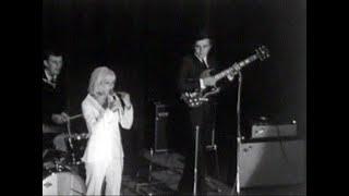 Sylvie Vartan présente Micky Jones et Tommy Brown 1965