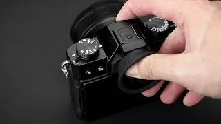 KIWIFOTOS KE-XT20 Camera Eyecup for Fujifilm X-T30, X-T20, X-T10