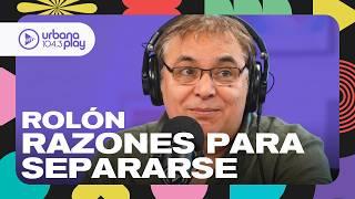 Gabriel Rolón: ¿Una relación que termina es un fracaso amoroso? Razones para separarse #Perros2024