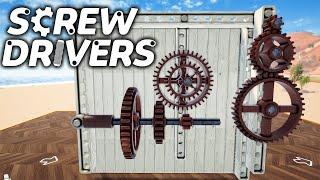 Beginners guide to Basic GEARS in Screw Drivers