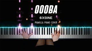 6IX9INE - GOOBA | Piano Cover by Pianella Piano