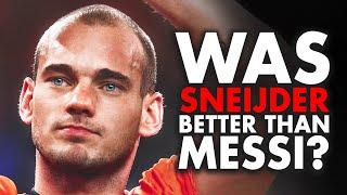 Just how GOOD was Wesley Sneijder Actually?