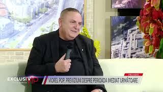 Viorel Pop spune - “Mi-e teamă de războiul care începe în 2025!!!”