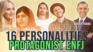 Protagonist ENFJ erklärt | 16 Personalities (Deutsch)