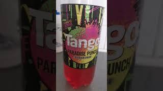 Tango PARADISE PUNCH it tastes Good 7.5 rating #shortvideo #viral #viralvideo #videos #shorts