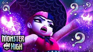 Draculaura's Mysteries!   | Monster High Secrets