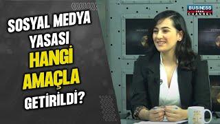 SOSYAL MEDYA YASASI HANGİ AMAÇLA GETİRİLDİ?  GİZEM ŞİRİNGÜL l ZEYNEP DURUKAN ile HUKUK SOHBETLERİ