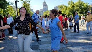 ЗНАЮ ЧЕКАЄШЬ! 29 ИЮНЯ 2024 ТАНЦЫ ХАРЬКОВ #retrodancing #dance