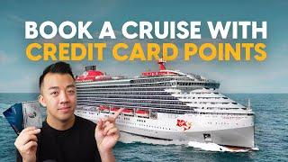 Book a Cruise with Credit Card Points