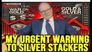 CRITICAL ALERT FOR GOLD & SILVER STACKERS! Escape Before the Collapse Hits - Alasdair Macleod