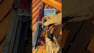 CZ Vz.58 - Better Than AK-47? #viral #shorts