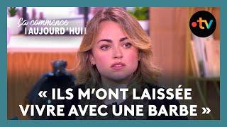 SOPK, hirsutisme : "c'était mes hormones qui contrôlaient tout " - Ça commence aujourd'hui