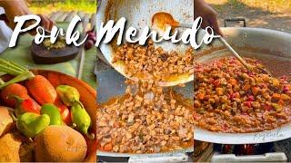 Homemade Pork Menudo | Classic  Filipino Menudo Recipe | Kusinela