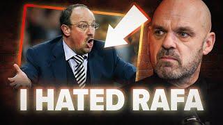 "I HATED Rafa Benitez" Danny Murphy Talks Being FORCED OUT of Liverpool