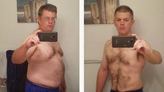 Weight Loss Transformations That Left People Unrecognizable