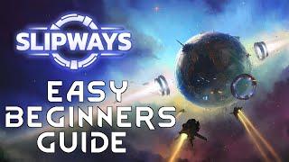 BEGINNERS GUIDE Slipways Gameplay Tutorial High Score Tips