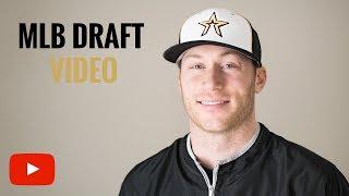 My MLB Draft Day Video