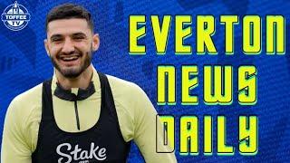 Broja Back In Training | Everton News Daily