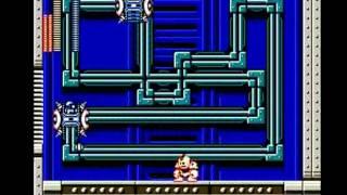 Mega Man 6 (NES) - Longplay