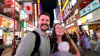 Exploring Tokyo Japan with Our Baby (Everything We Did)