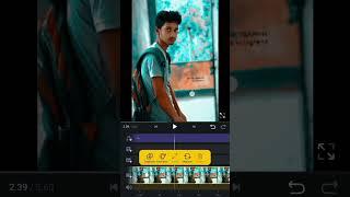 vn speed photo video editing/vn video editor keyframe#short