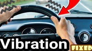 If your car has a bad vibration, check this ASAP.