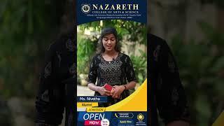 Nazareth College Alumni | Real Stories, Real Success | Be Inspired to Achieve More!