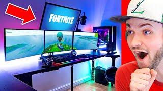 My Fans "BEST + WORST* Gaming SETUPS!