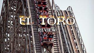 El Toro - Review (Six Flags Great Adventure)