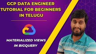 Advantages of Materialized views in BigQuery || GCP Tutorial || BigQuery tutorial || RR Digital